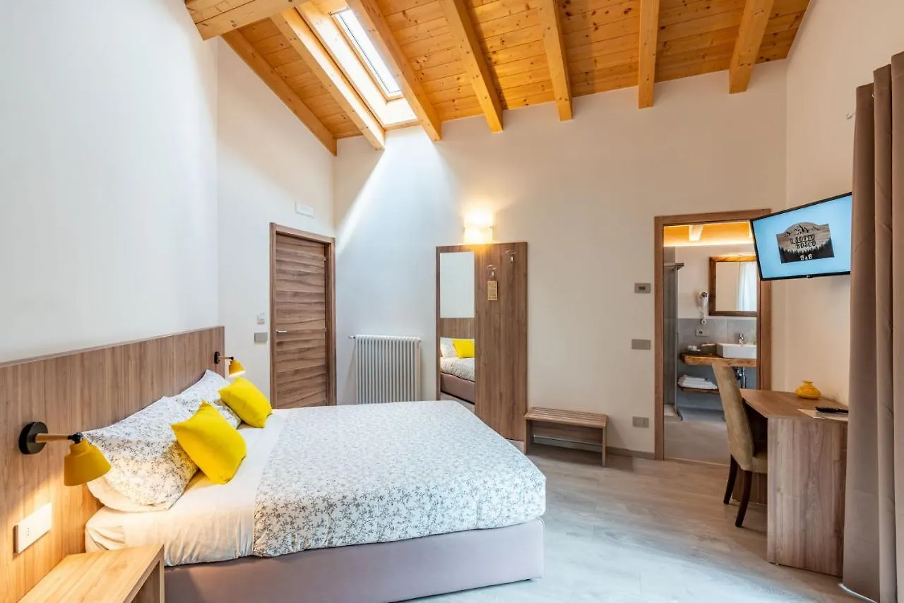 B & B Il Sottobosco Val Masino