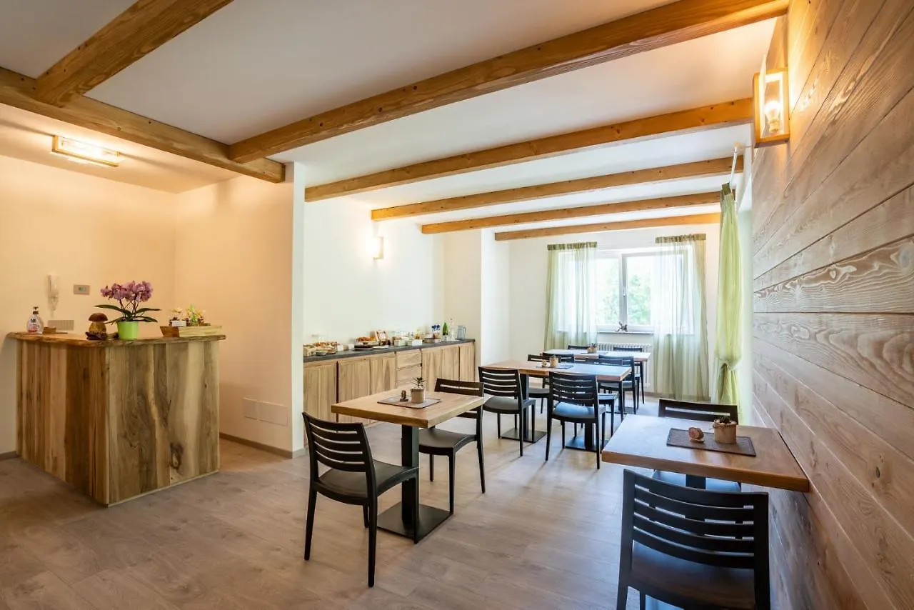 B & B Il Sottobosco Val Masino 0*,