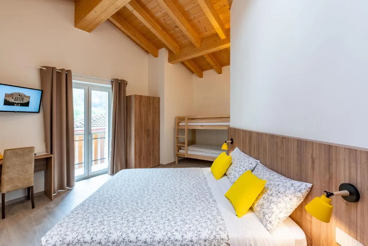 B & B Il Sottobosco Val Masino Bed & Breakfast