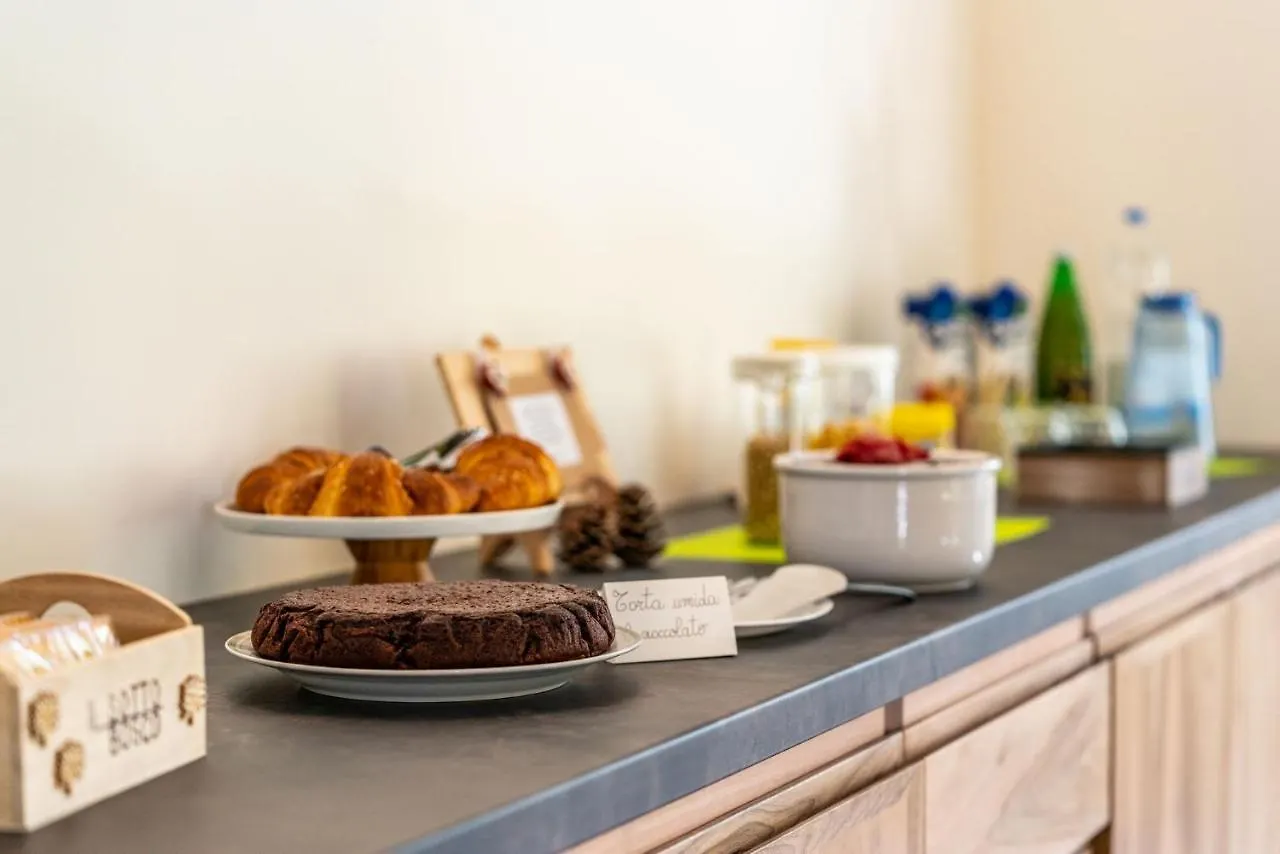 Bed & Breakfast B & B Il Sottobosco Val Masino