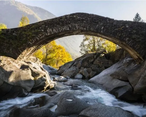 B & B Il Sottobosco Val Masino