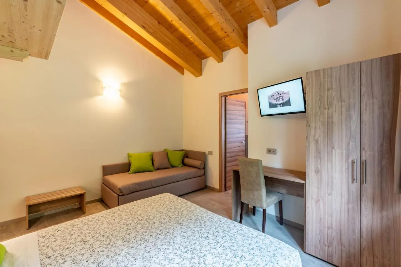 B & B Il Sottobosco Val Masino Bed & Breakfast