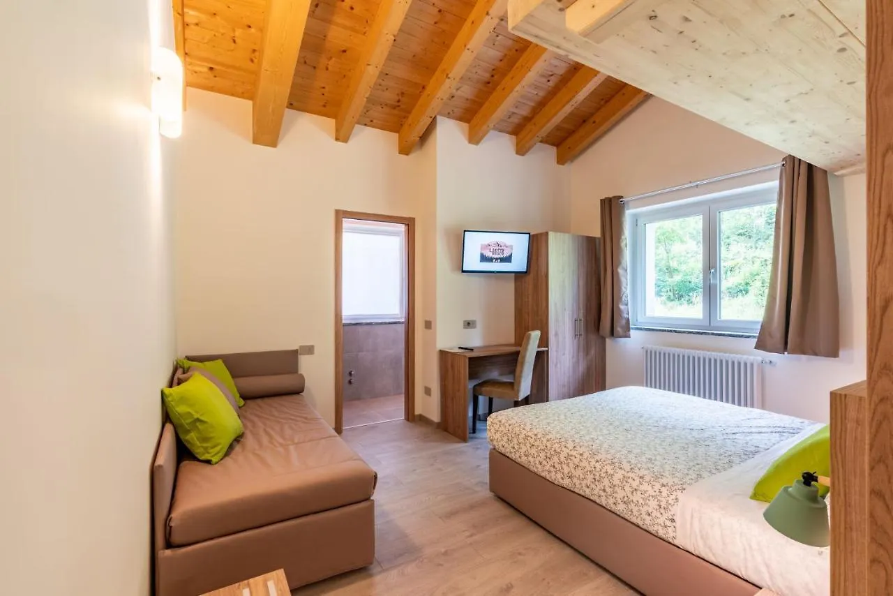 B & B Il Sottobosco Val Masino