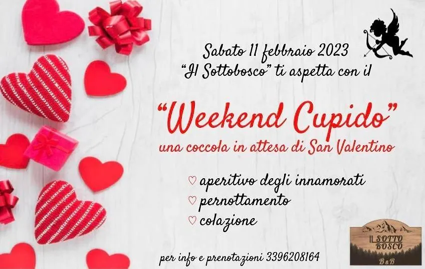 B & B Il Sottobosco Val Masino Bed & Breakfast