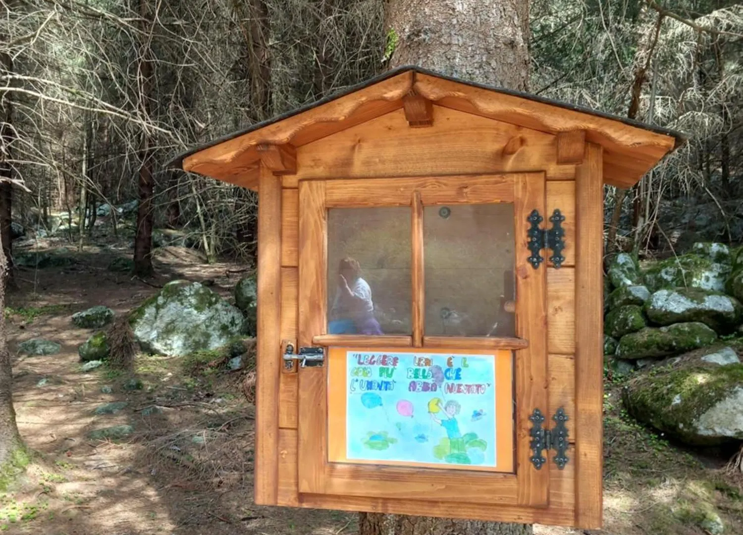 B & B Il Sottobosco Val Masino Itálie