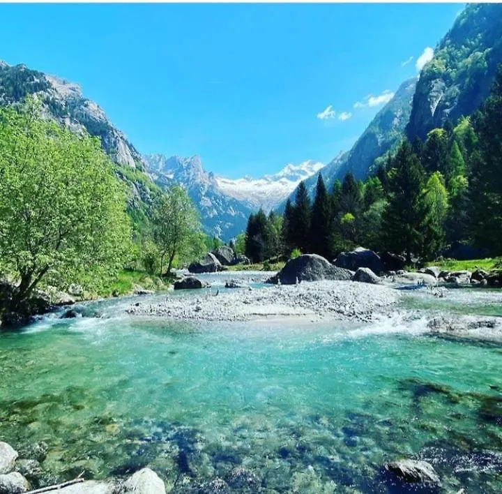 Bed and breakfast B & B Il Sottobosco Val Masino