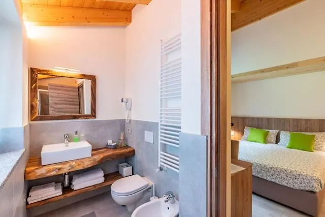 B & B Il Sottobosco Val Masino Bed and breakfast