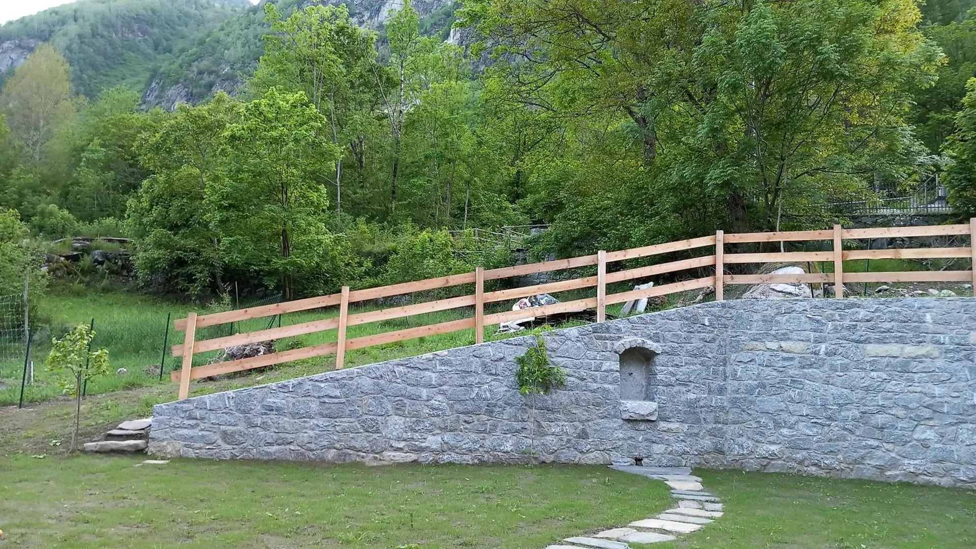 Bed and breakfast B & B Il Sottobosco Val Masino